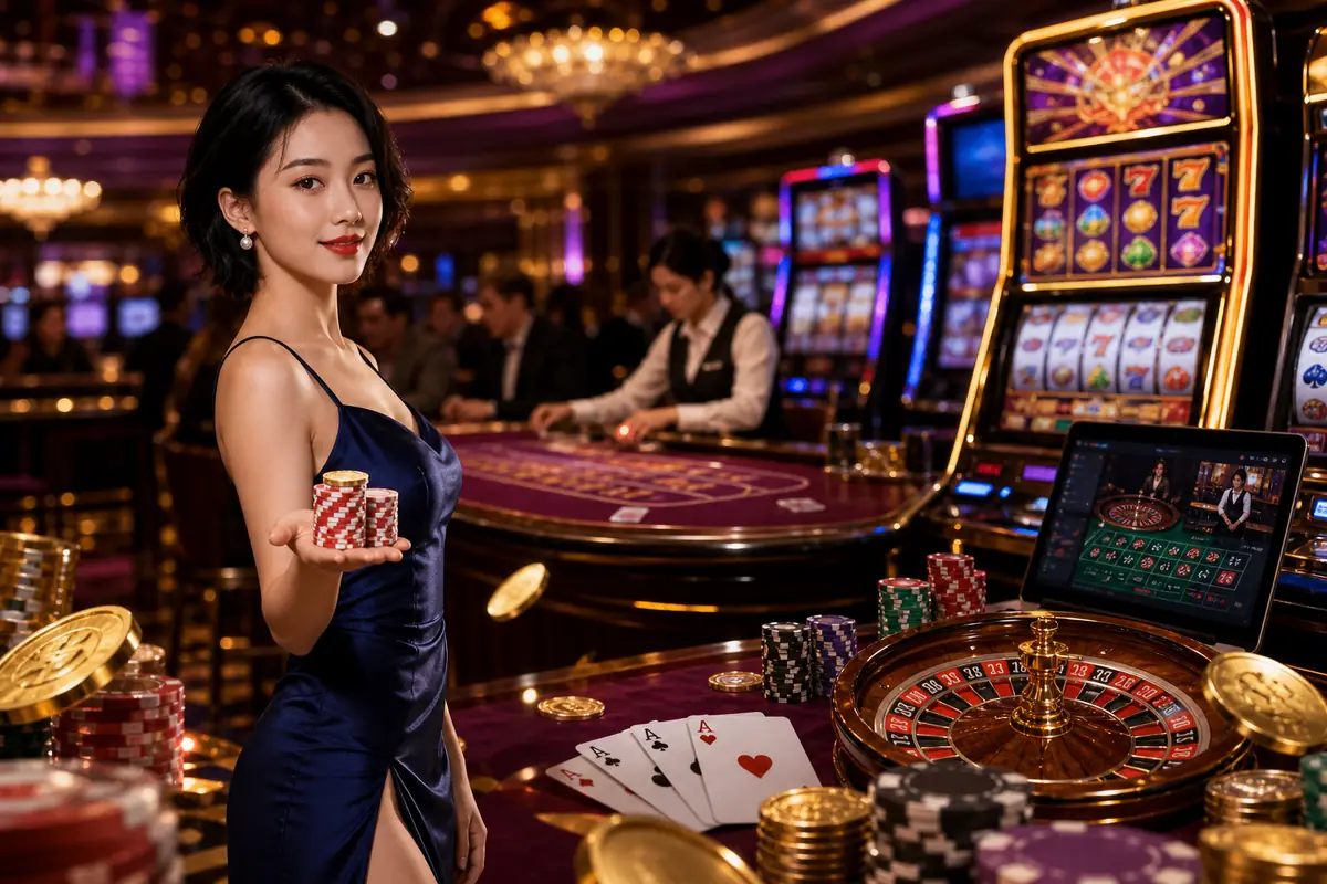 7u777bet VIP ক্যাসিনো সদস্যপদ সুবিধা